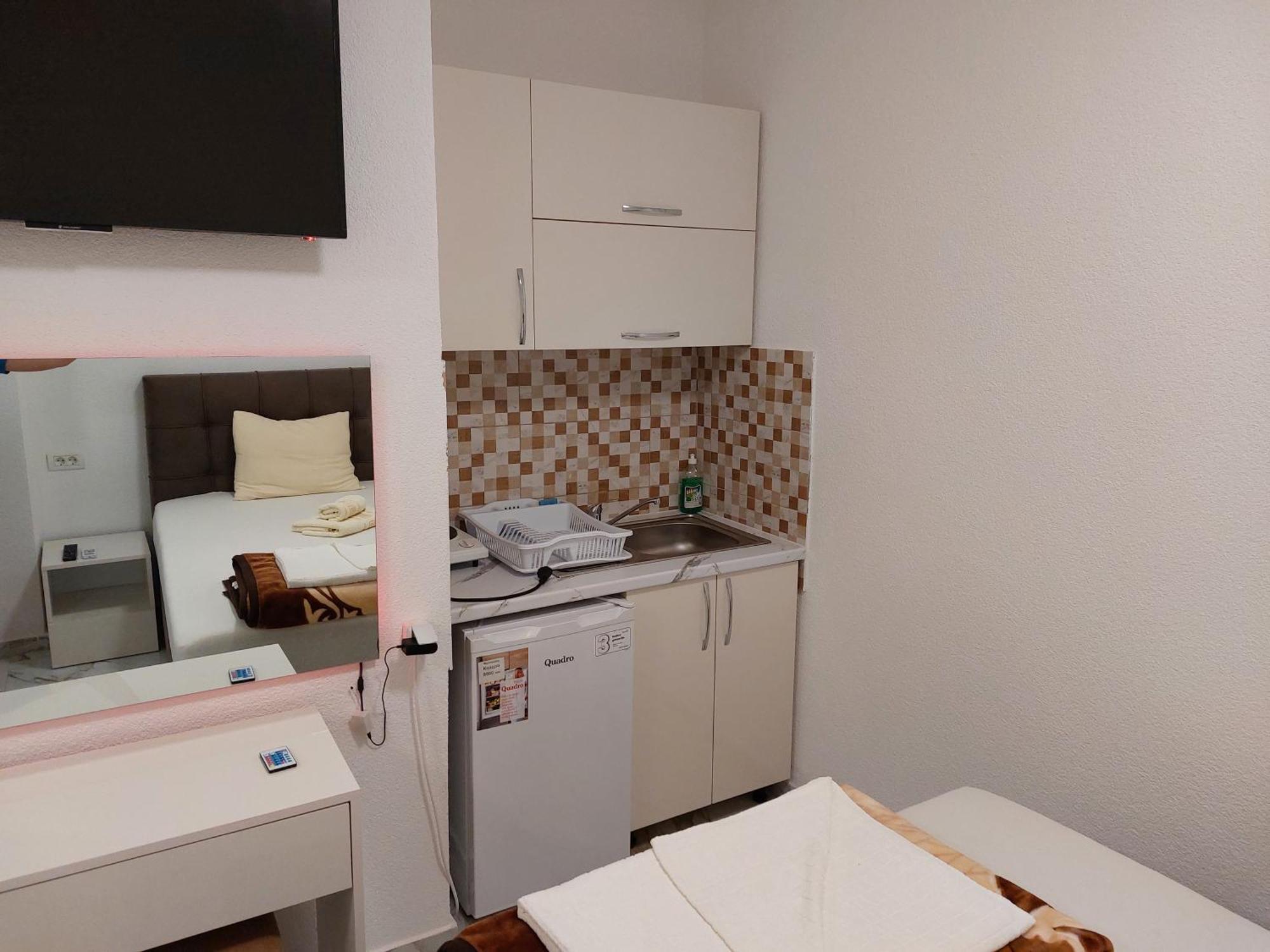 Vila Marija - Teo Dojran Room photo