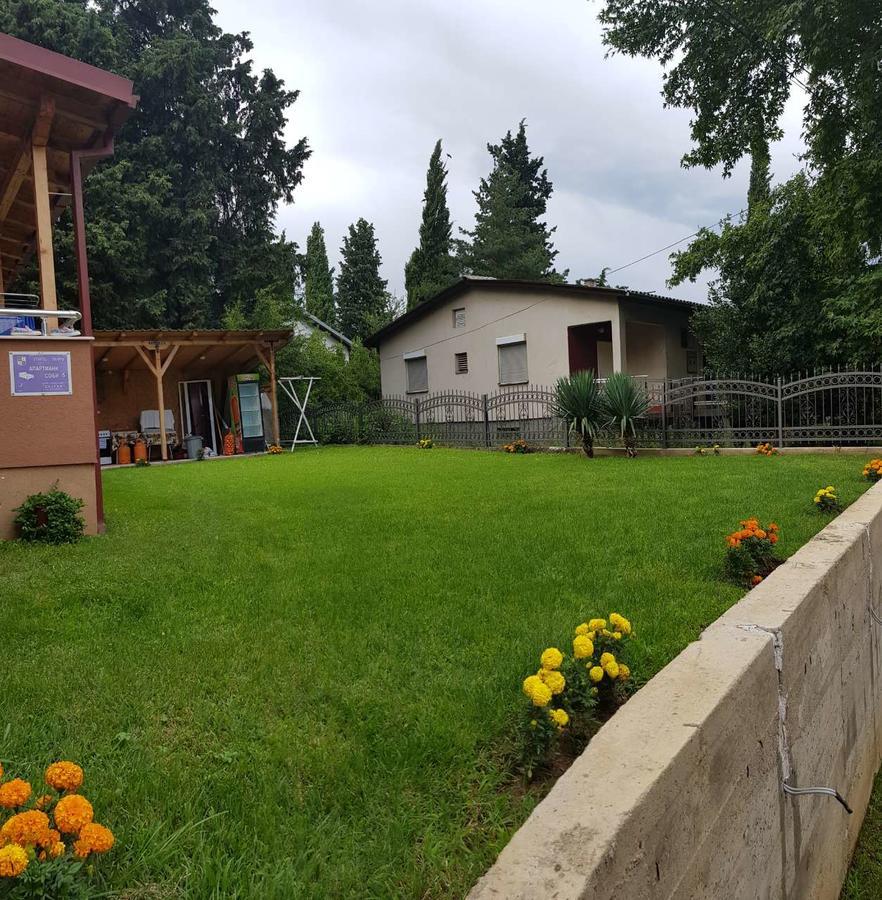 Vila Marija - Teo Dojran Exterior photo